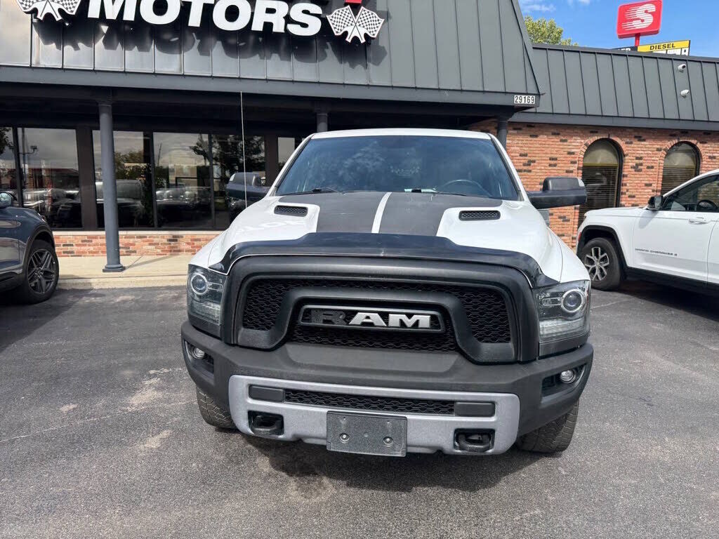 2016 RAM 1500
