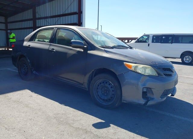 2012 TOYOTA Corolla