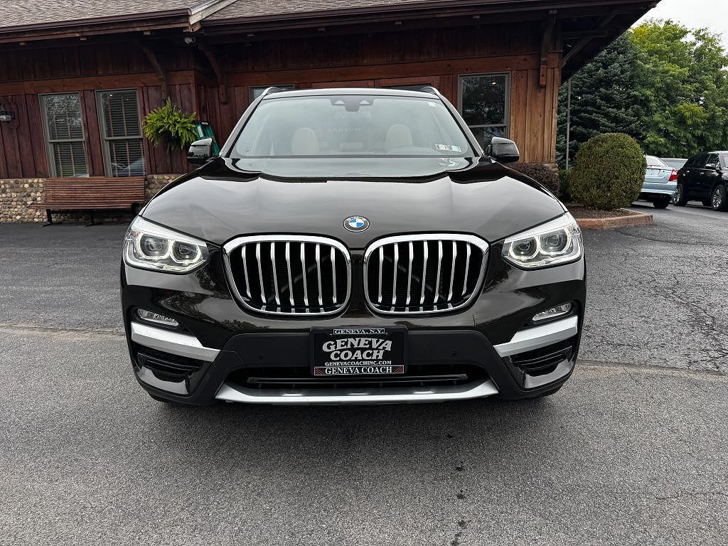 2019 BMW X3