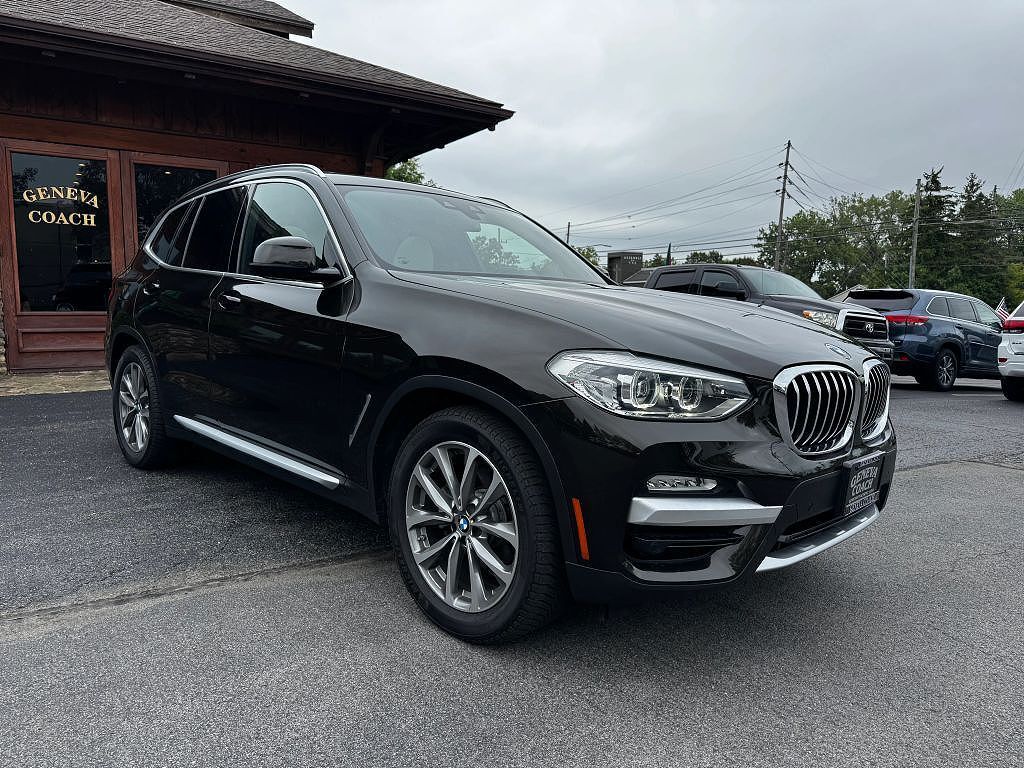 2019 BMW X3