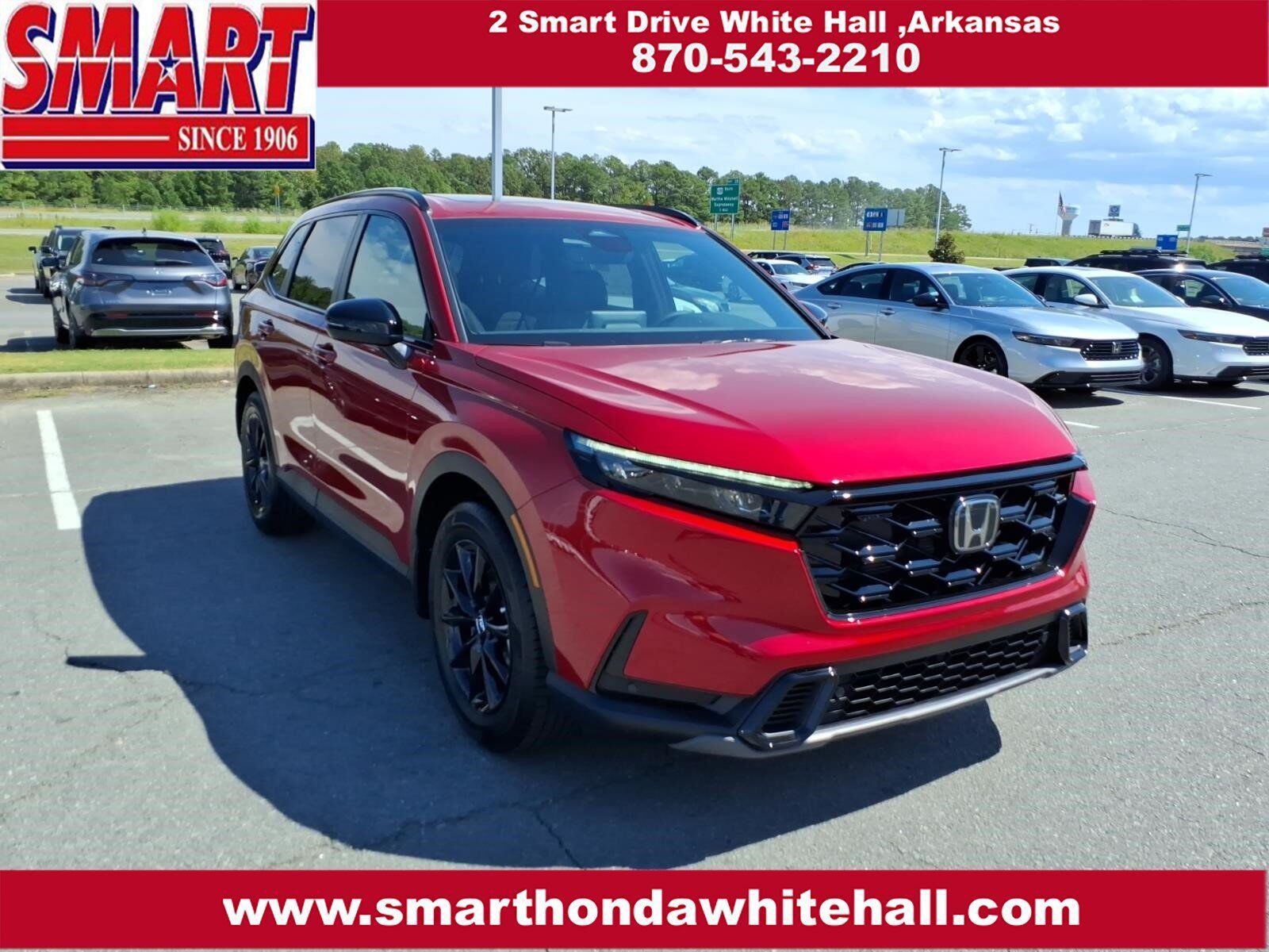 2027 HONDA CR-V