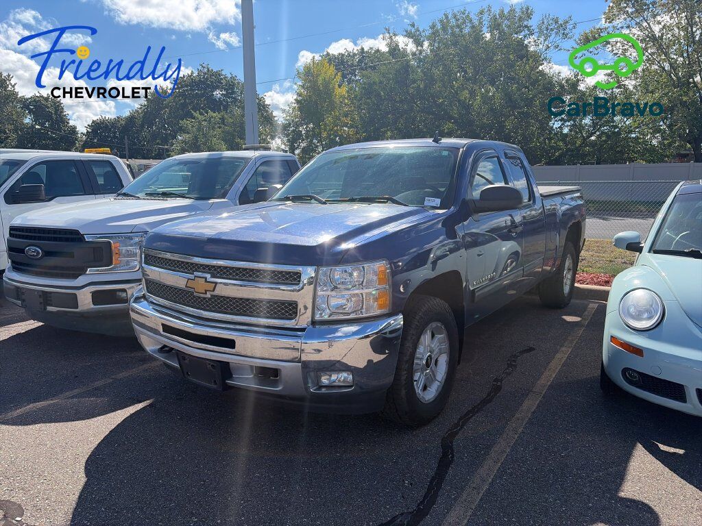 2013 CHEVROLET Silverado