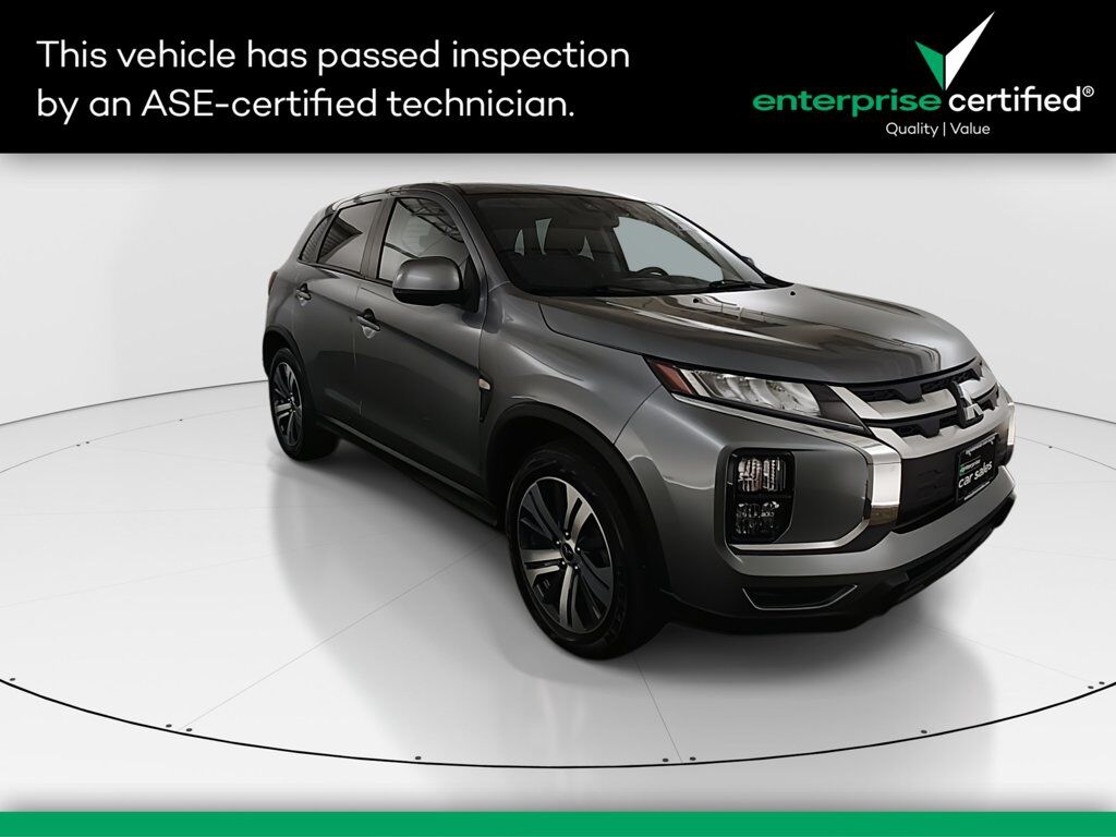 2024 MITSUBISHI Outlander Sport