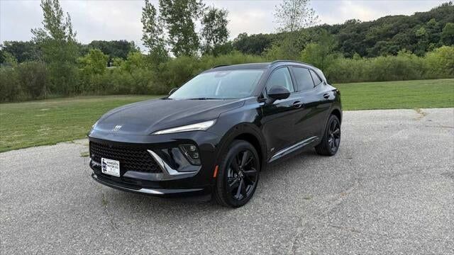 2026 BUICK Envision
