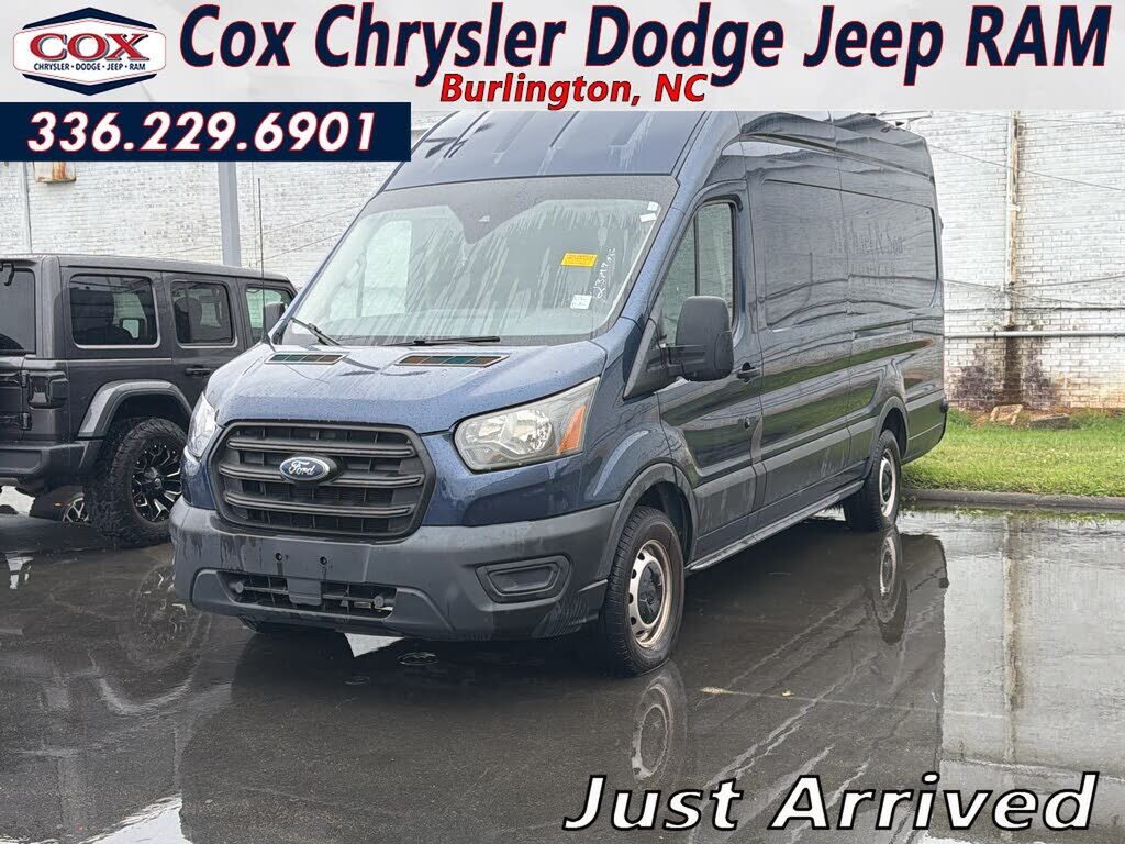 2020 FORD Transit