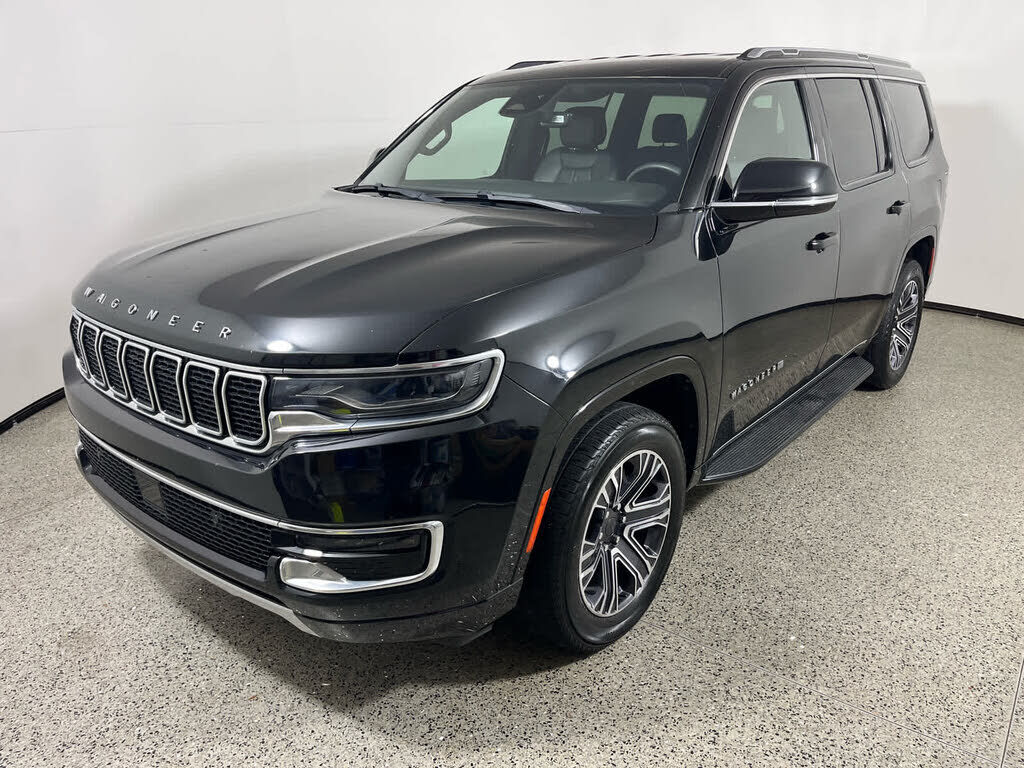 2024 JEEP Wagoneer