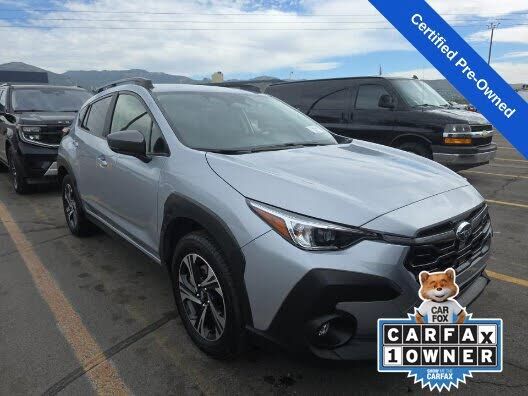 2025 SUBARU Crosstrek