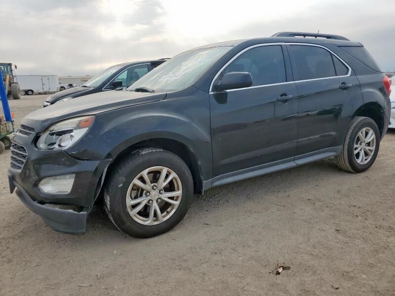 2017 CHEVROLET Equinox