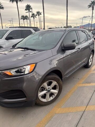2021 FORD Edge