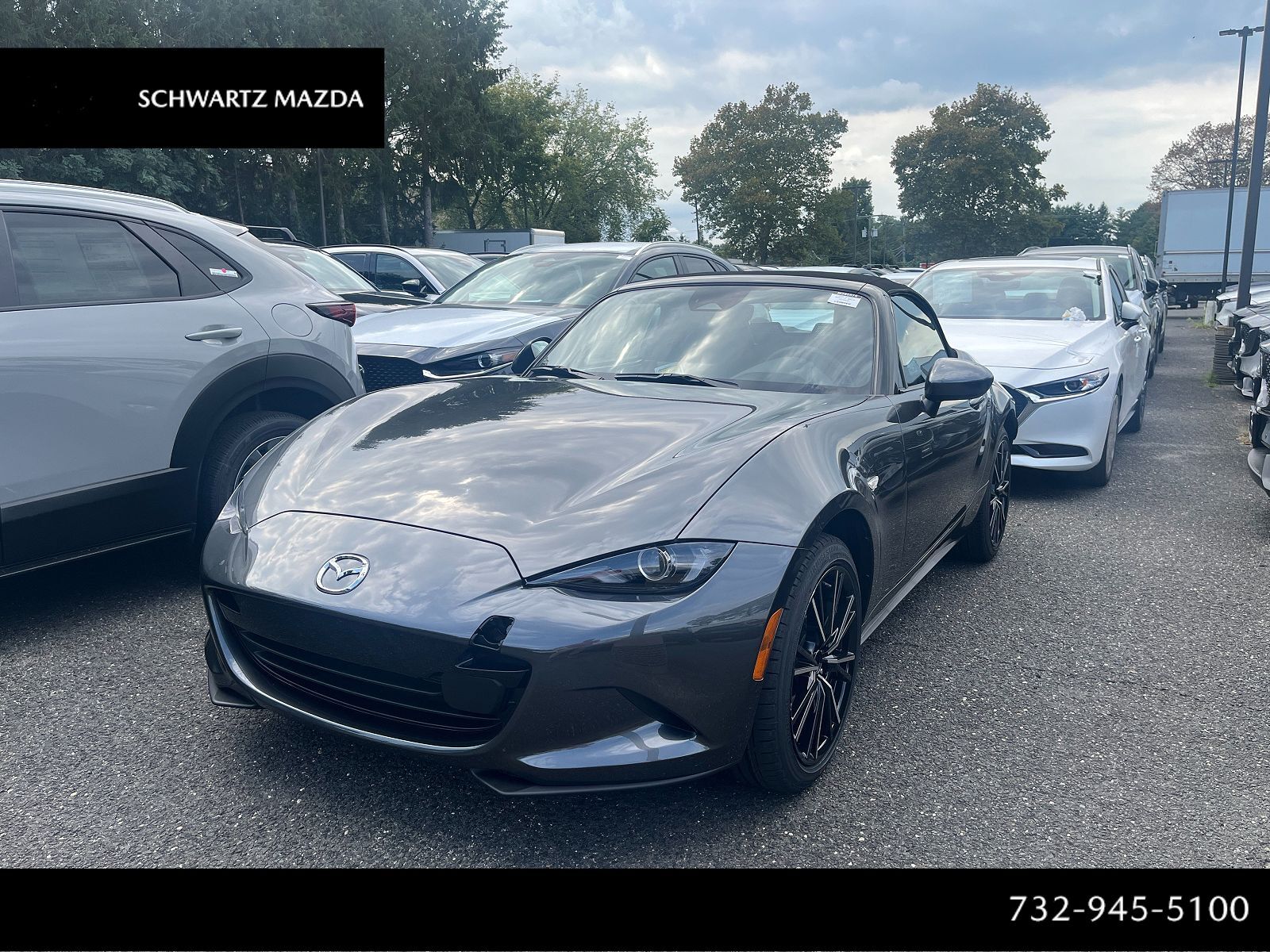 2026 MAZDA MX-5