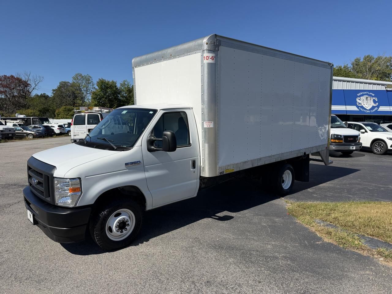 2021 FORD E-350
