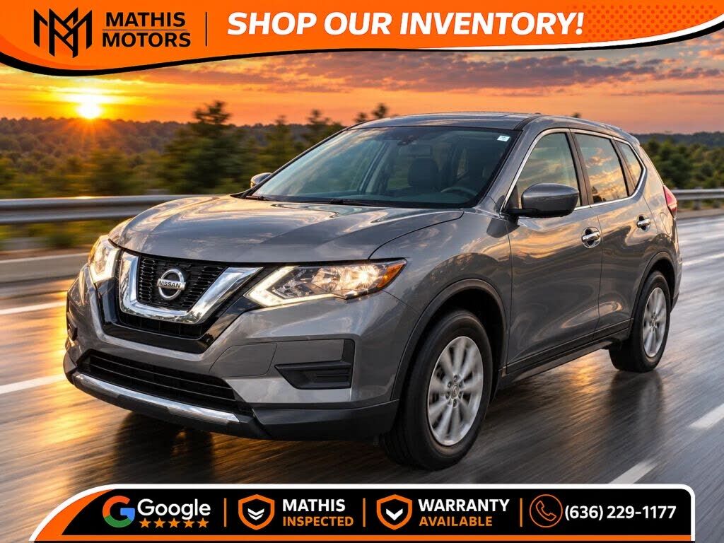 2020 NISSAN Rogue