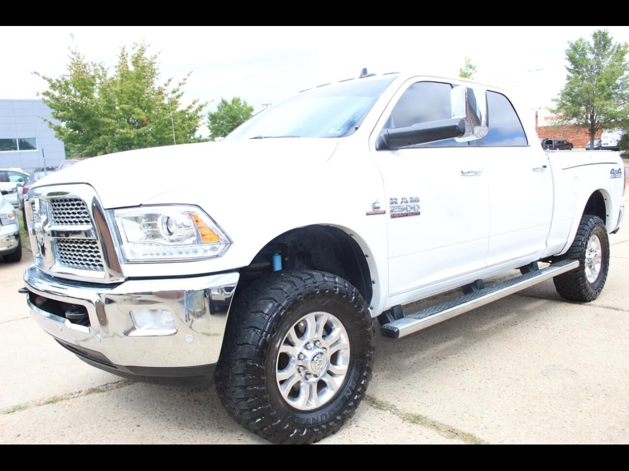 2017 RAM 2500