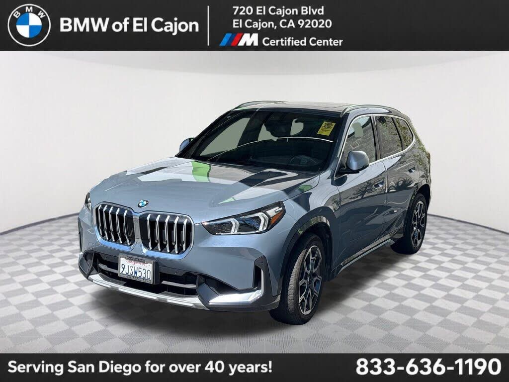 2023 BMW X1