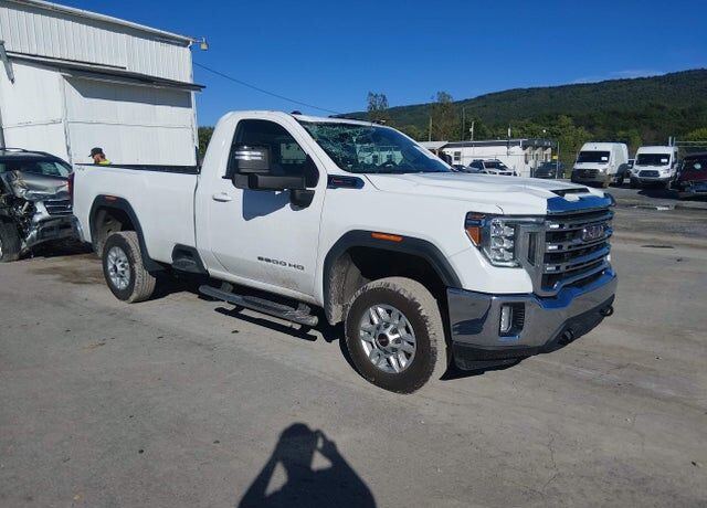 2022 GMC Sierra