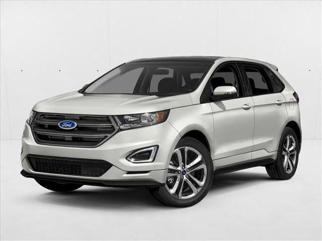 2017 FORD Edge