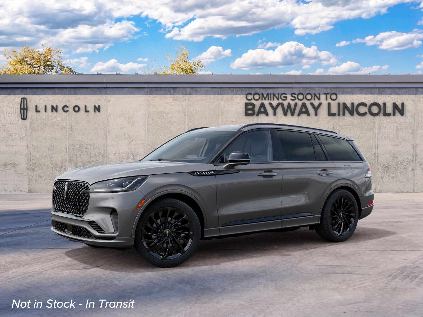 2027 LINCOLN Aviator