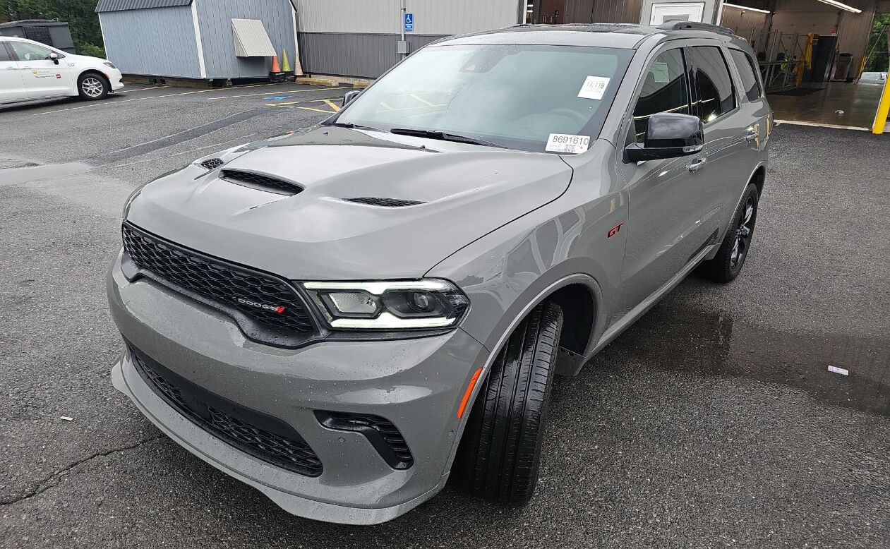 2026 DODGE Durango