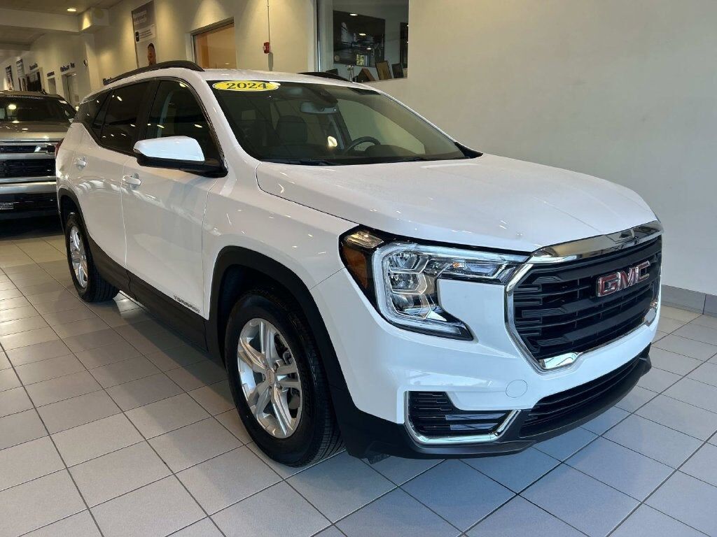 2024 GMC Terrain