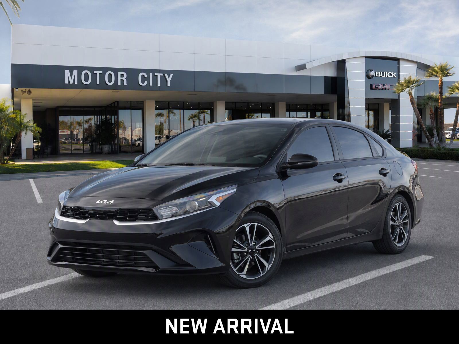 2023 KIA Forte
