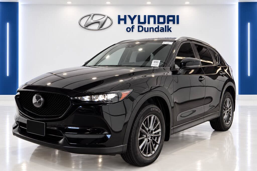 2020 MAZDA CX-5