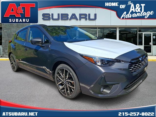 2026 SUBARU Impreza
