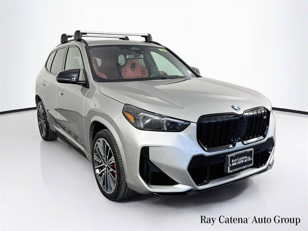 2025 BMW X1
