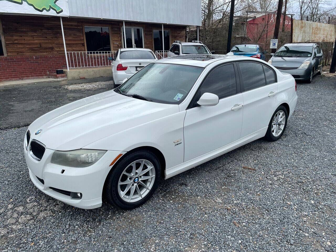 2010 BMW 328i
