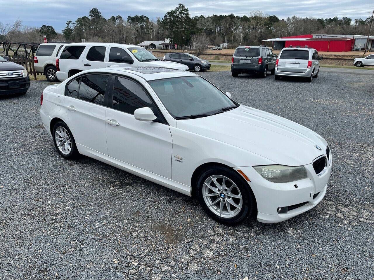 2010 BMW 3 Series