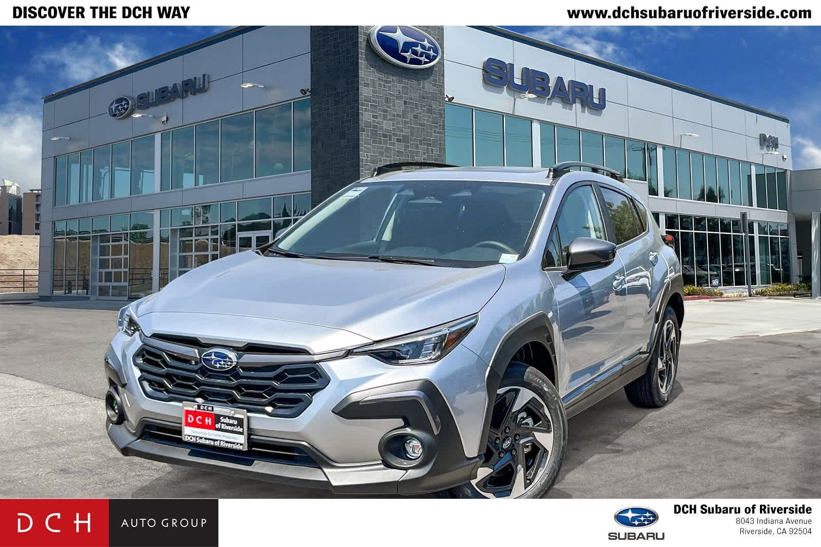2026 SUBARU Crosstrek