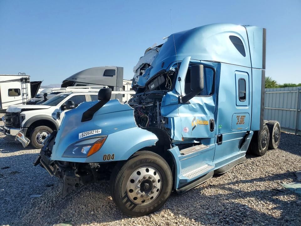 2021 FREIGHTLINER New Cascadia 126" Sleepercab