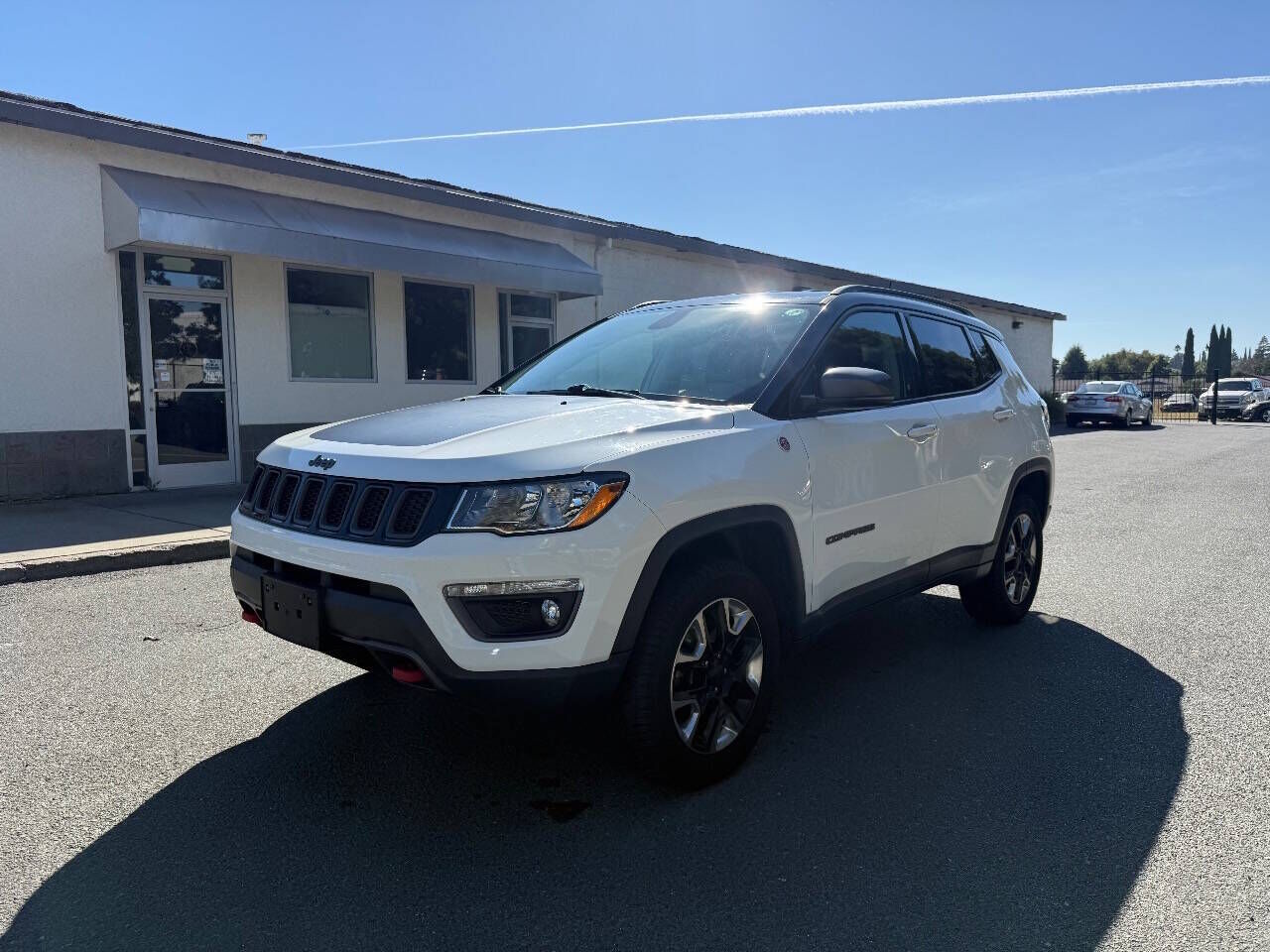 2017 JEEP Compass