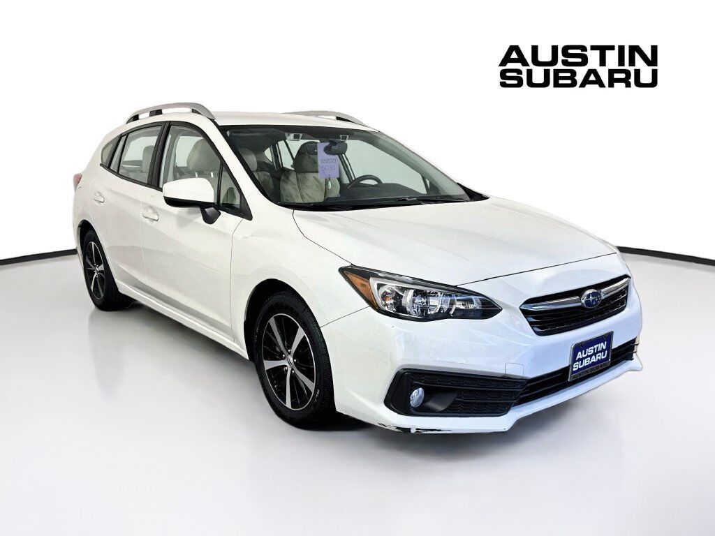 2023 SUBARU Impreza