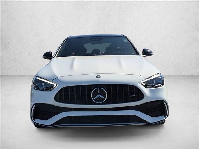 2025 Mercedes-Benz C-Class