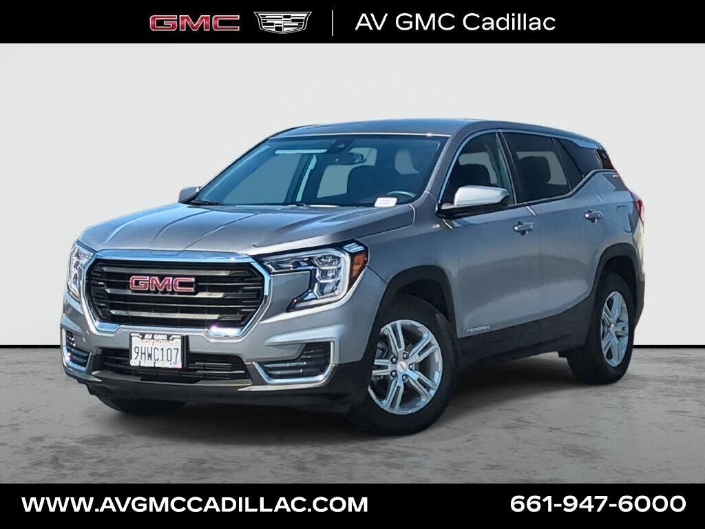 2023 GMC Terrain