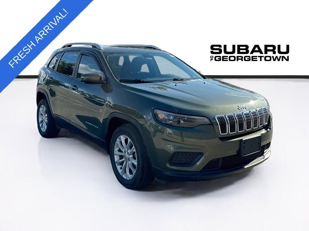 2020 JEEP Cherokee