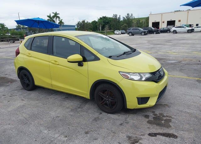 2016 HONDA Fit