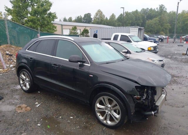 2017 AUDI Q3