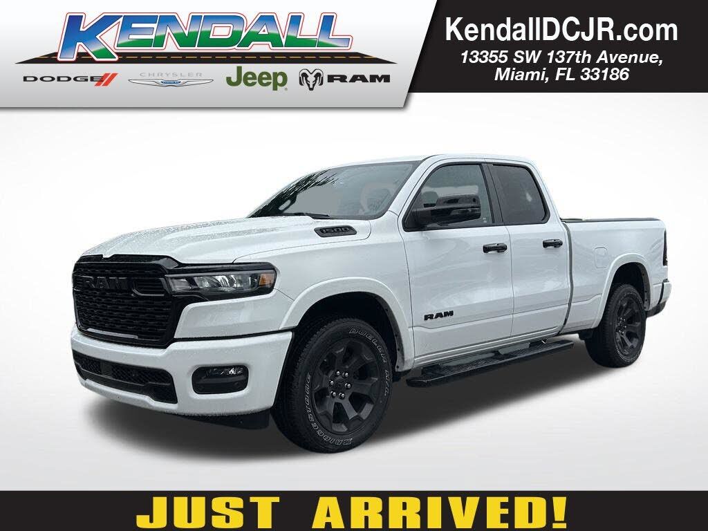 2025 RAM 1500