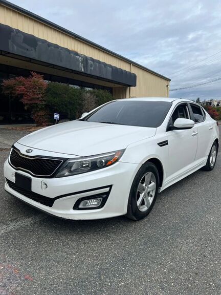 2015 KIA Optima