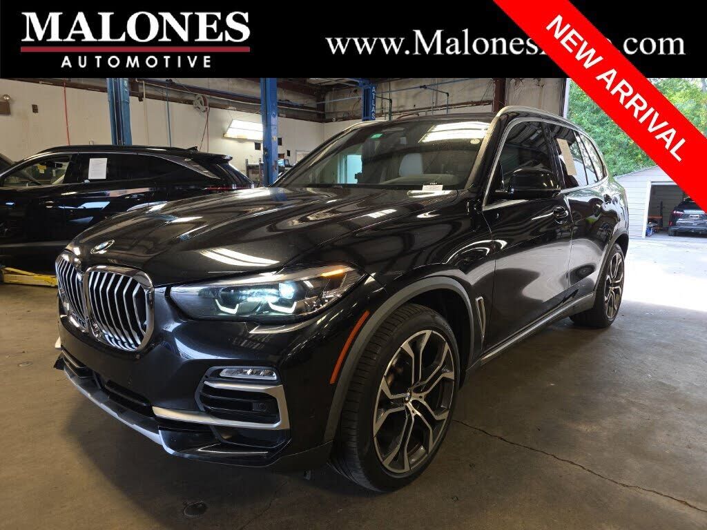 2021 BMW X5