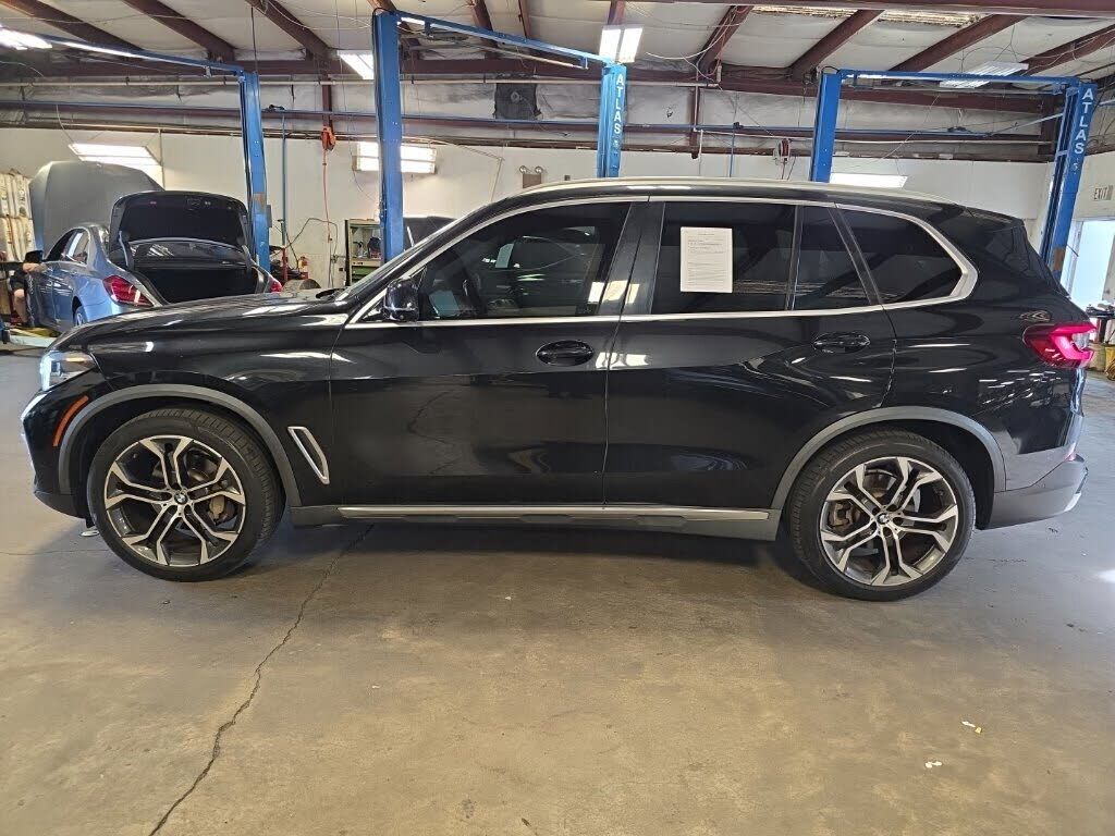 2021 BMW X5