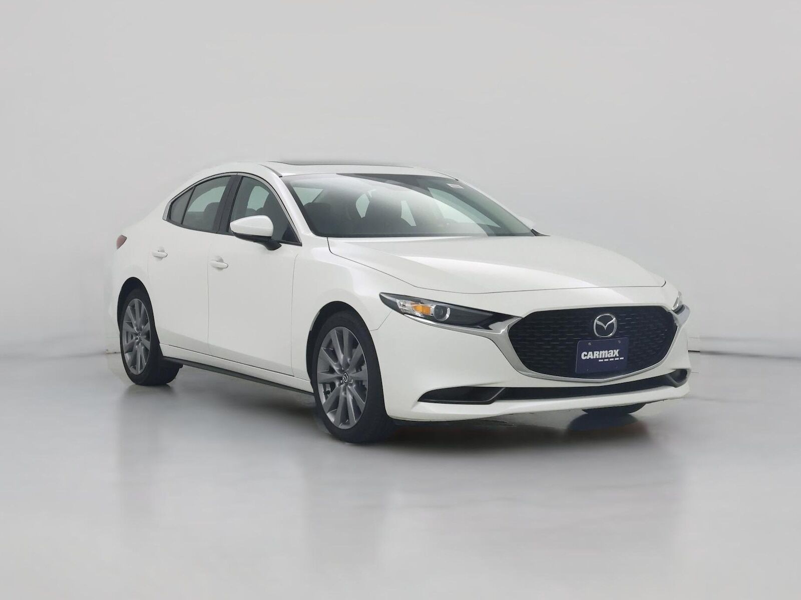 2025 MAZDA Mazda3