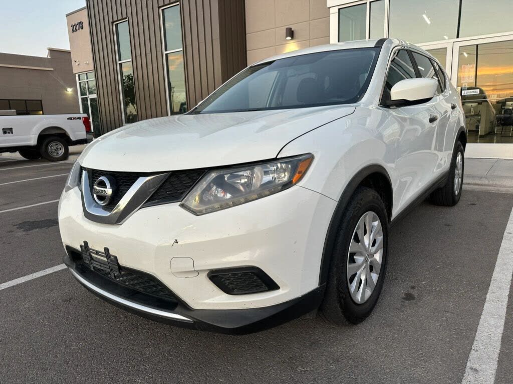2016 NISSAN Rogue