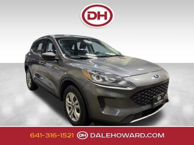 2022 FORD Escape