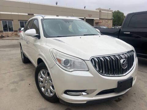 2014 BUICK Enclave
