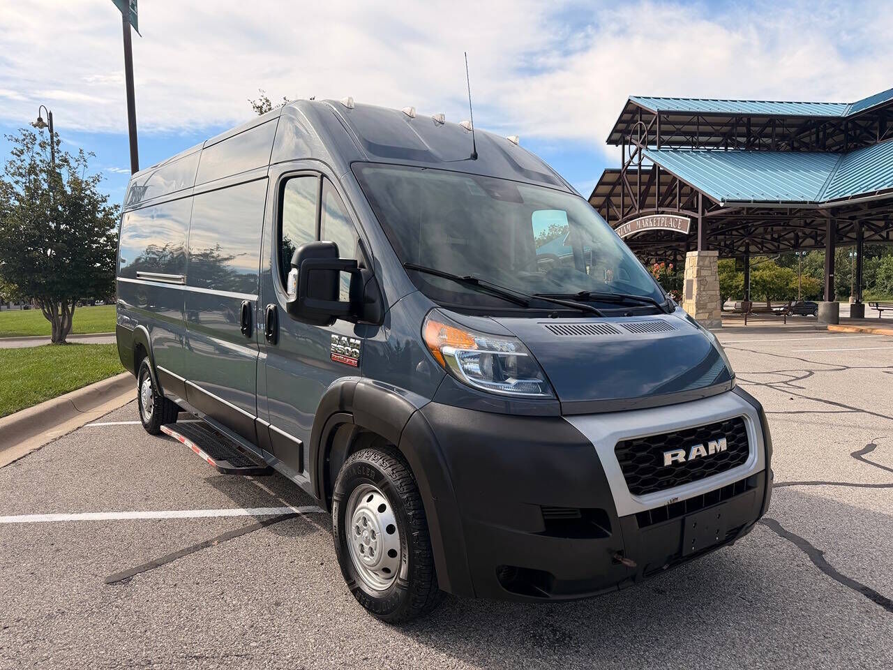 2021 RAM Promaster 3500