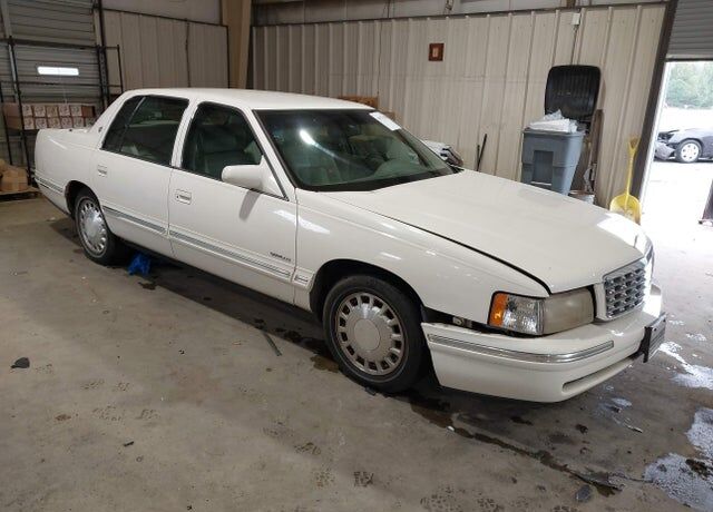 1999 CADILLAC Deville