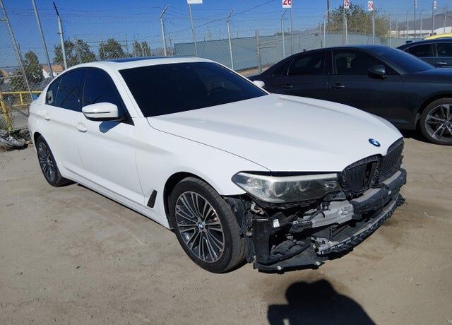 2019 BMW 5 Series