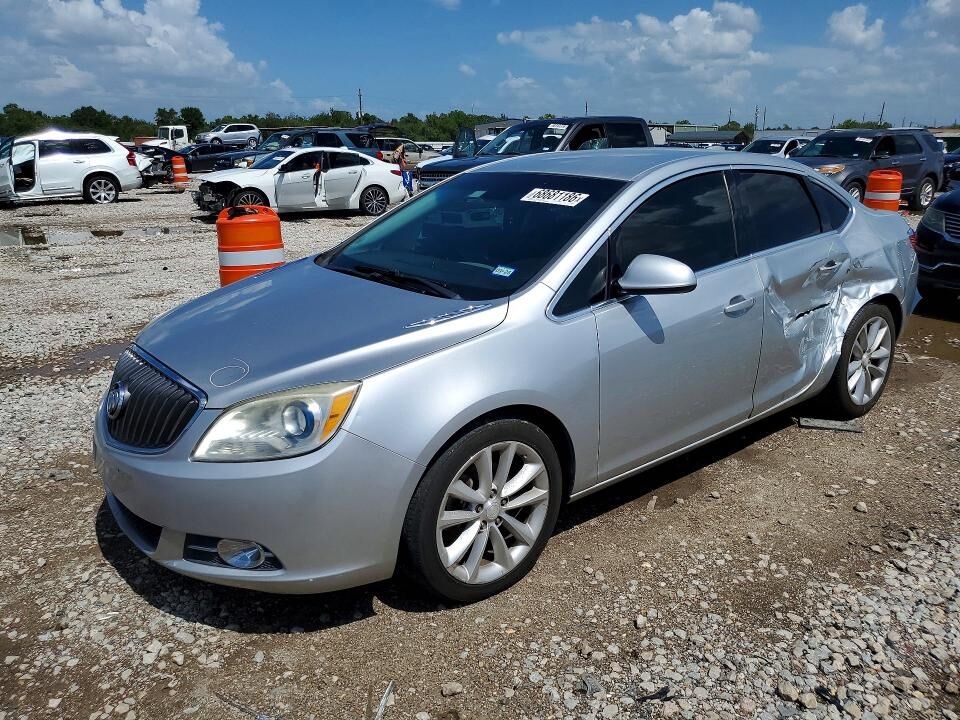 2016 BUICK Verano